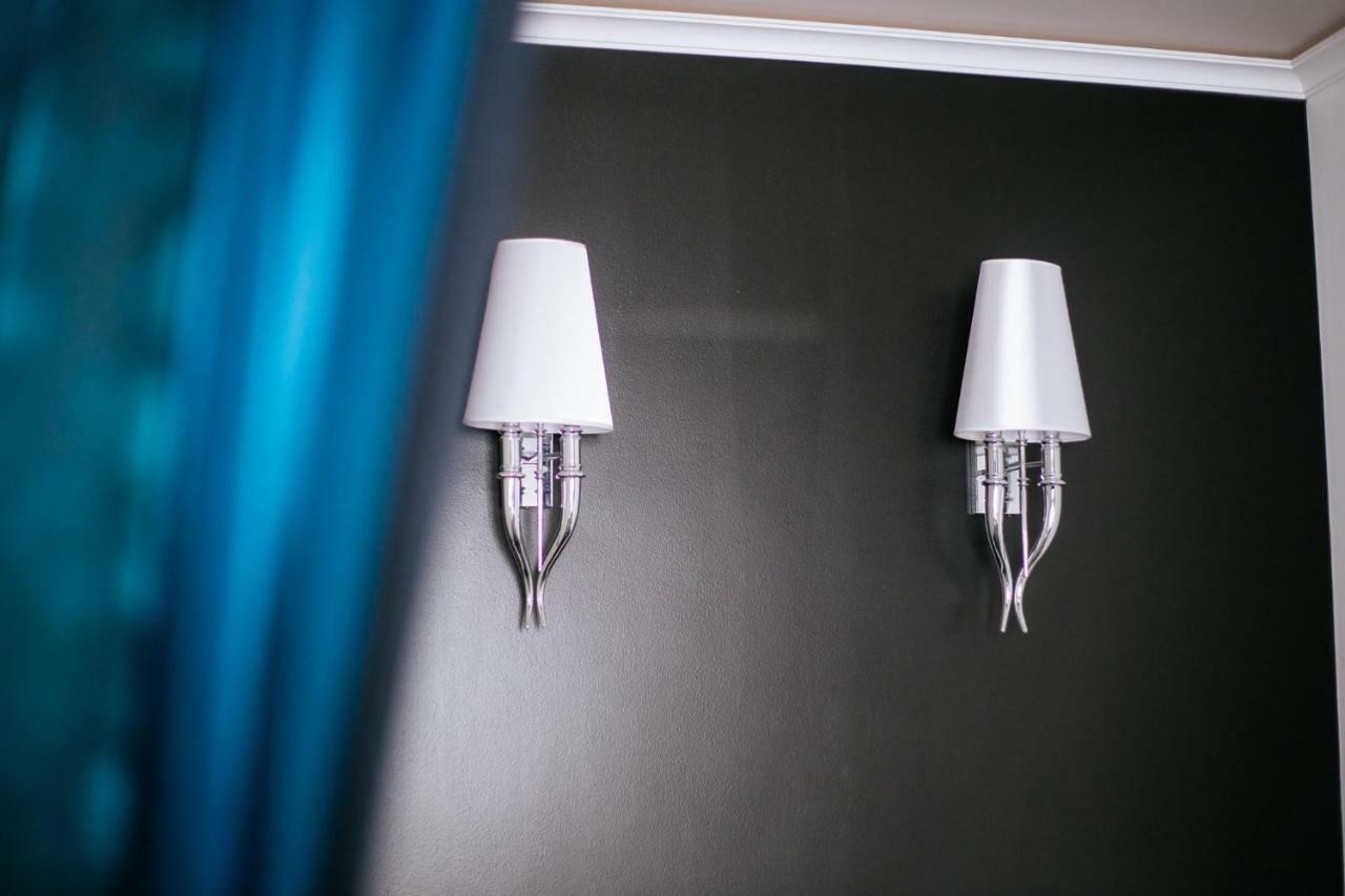 Royal Apartment In City Centre Suwałki Kültér fotó