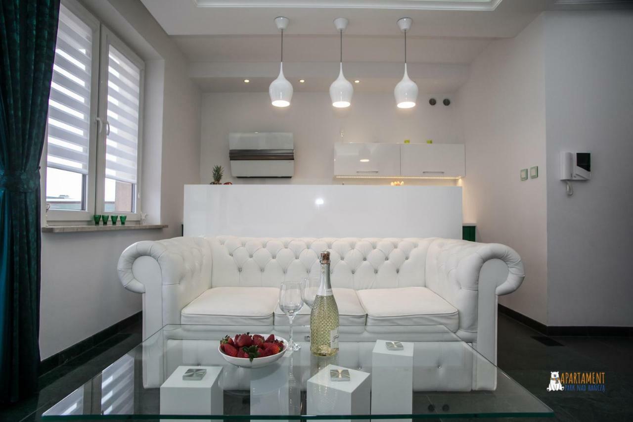 Royal Apartment In City Centre Suwałki Kültér fotó
