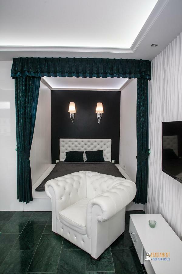 Royal Apartment In City Centre Suwałki Kültér fotó